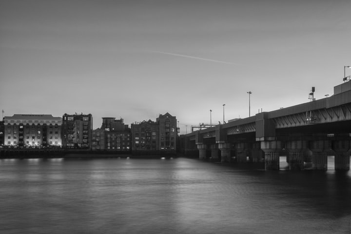 Photograph of Cannon Street Railway Bridge 3