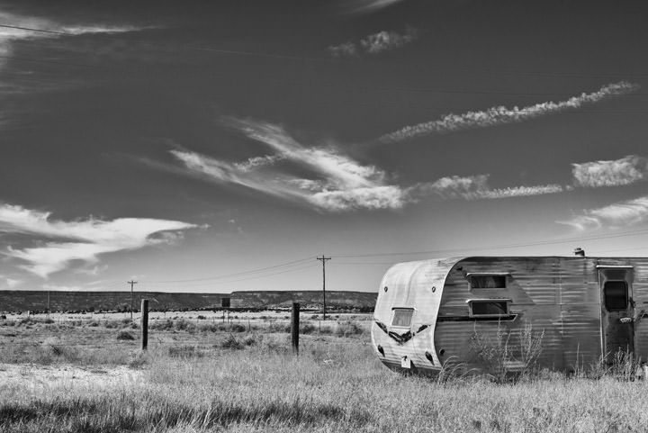 Caravan Cubero - New Mexico