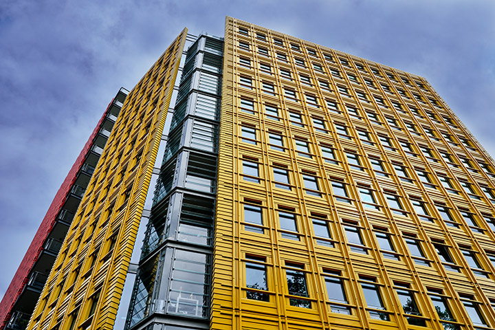 Photograph of Central St Giles 1