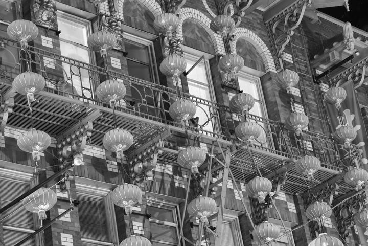 Photograph of Chinatown - San Francisco 9