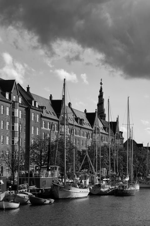 Christianshavns Canal 1
