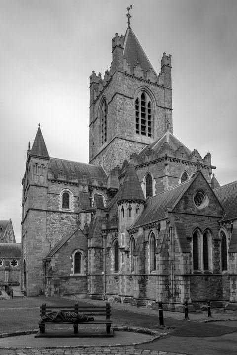 Photograph of Christs Church Cathedral 1
