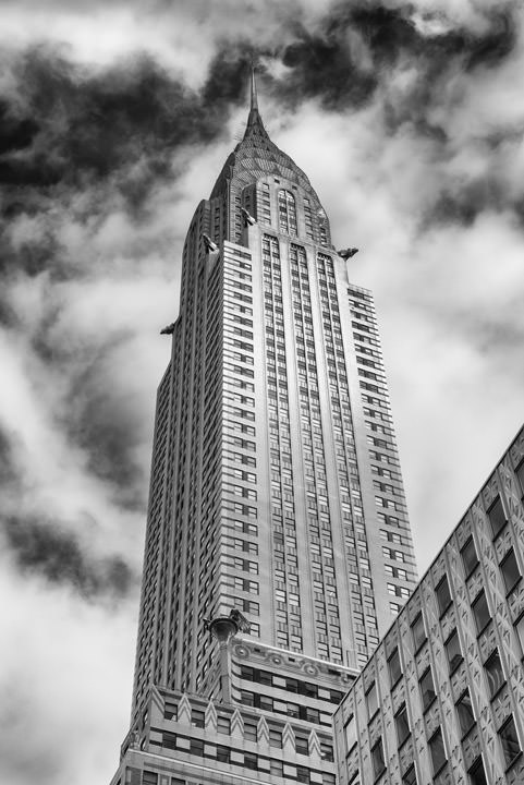 Chrysler Building New York City 
