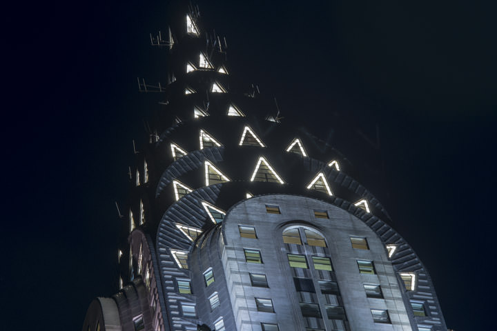 Photograph of Chrysler Building 3
