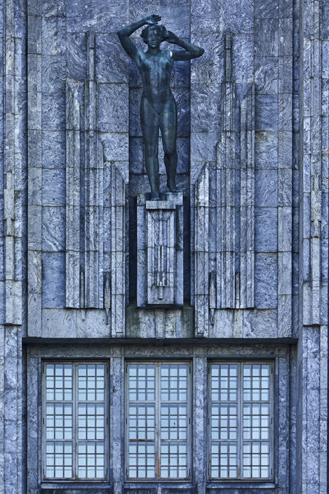 Photograph of City Hall 3 Oslo