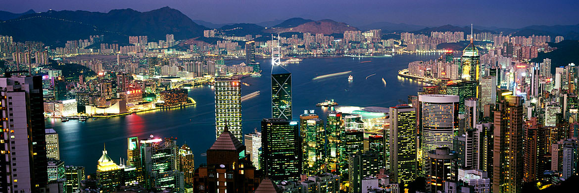 City Panorama Hong Kong