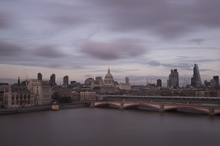 Photograph of City Skyline 29