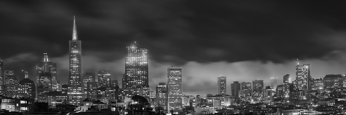 Photograph of City Skyline San Francisco 3