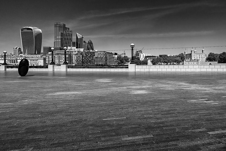 City from More London 1