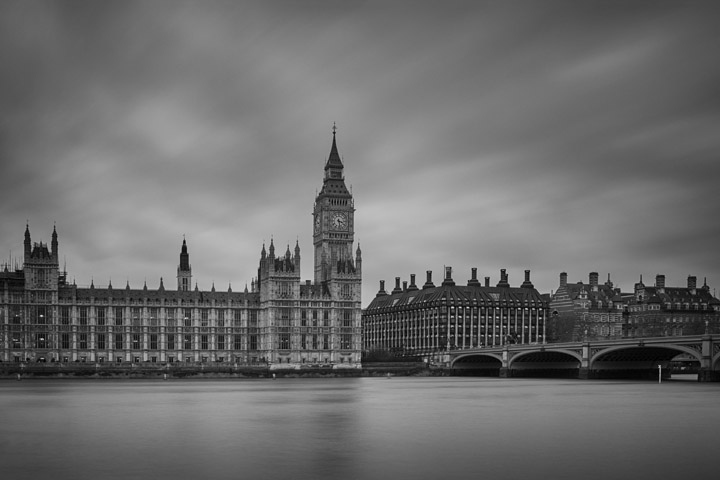 Photograph of Classic Houses of Parliament 3