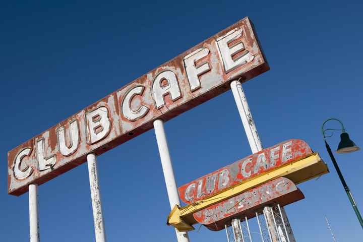 Photograph of Club Cafe - Route 66