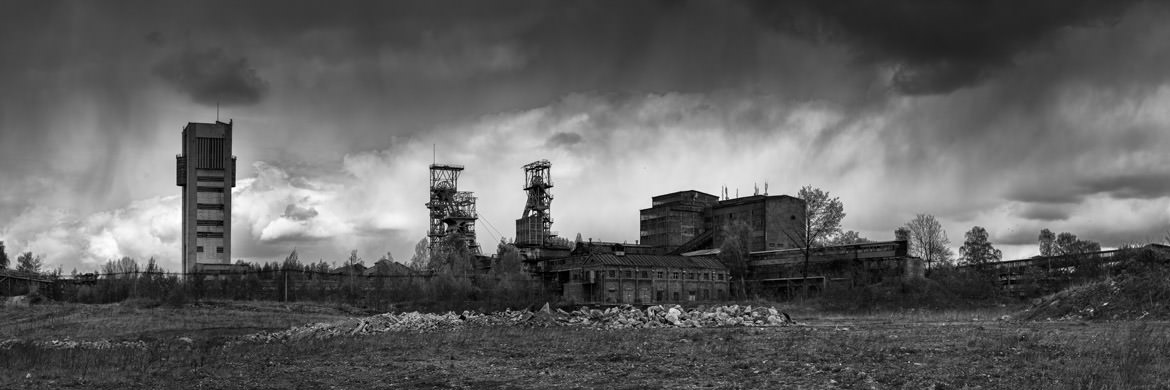 Photograph of Coal Mine Silesia 1