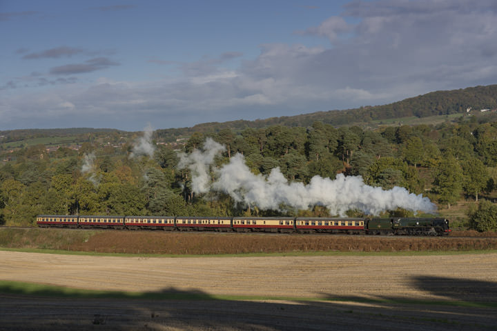 Photograph of Country Steam 3