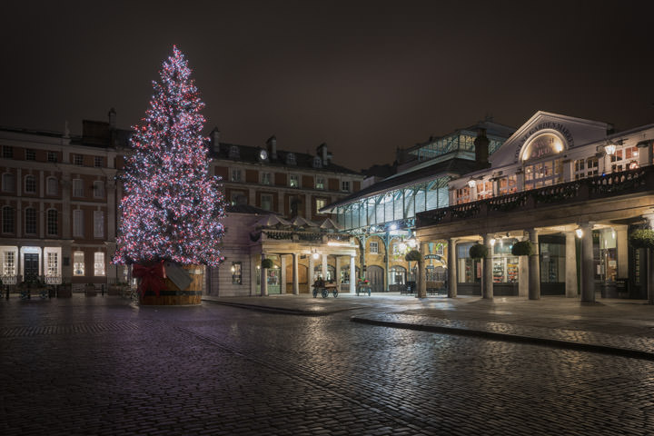 Covent Garden Christmas 1