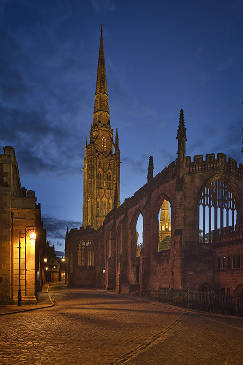 Coventry Cathedral 1