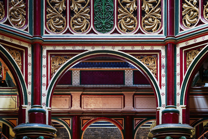 Photograph of Crossness Architecture 2