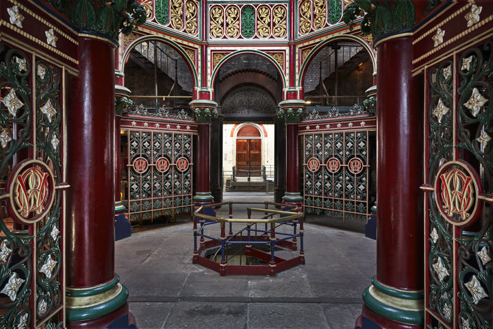 Photograph of Crossness Architecture 3