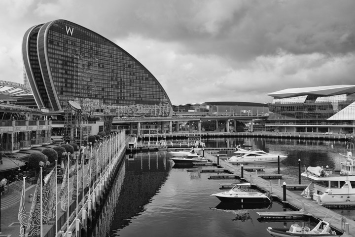 Photograph of Darling Harbour 1