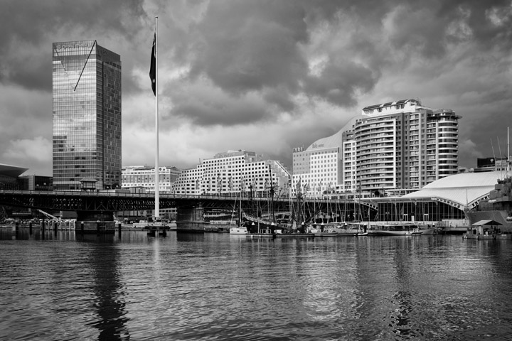 Photograph of Darling Harbour 2