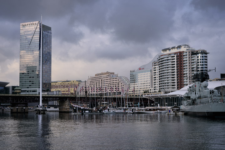 Photograph of Darling Harbour 3
