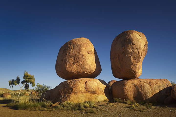Photograph of Devils Marbles 2