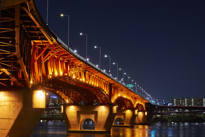 Photograph of Dongho Bridge 1