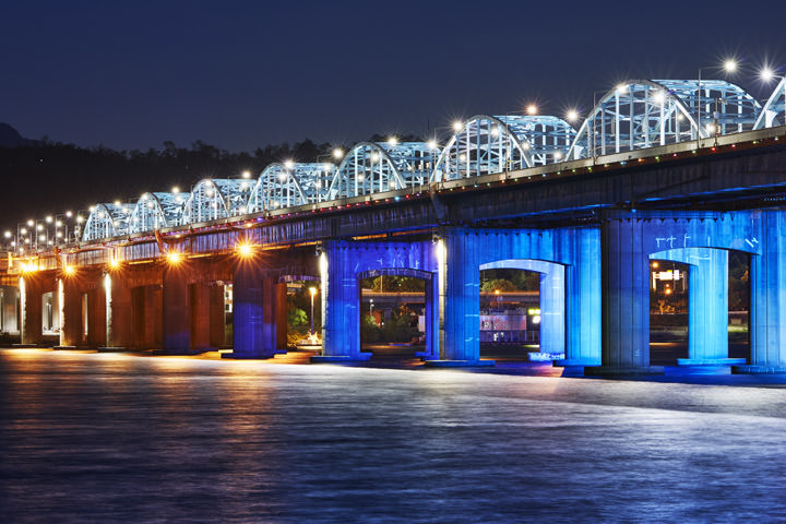 Photograph of Dongjak Bridge 5