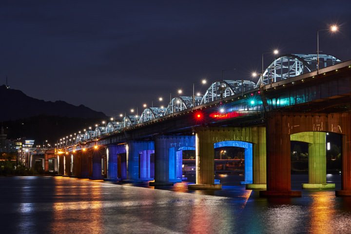 Photograph of Dongjak Bridge 6