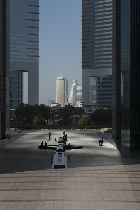 Photograph of Dubai IFC 1