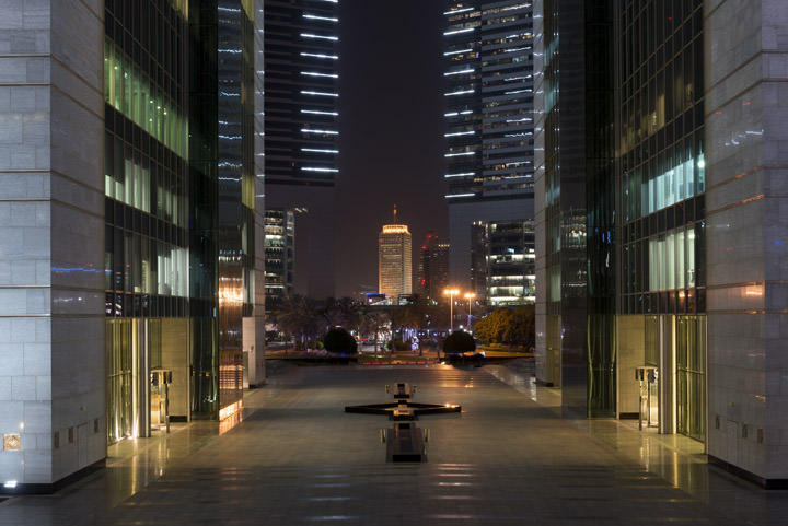 Photograph of Dubai IFC 3