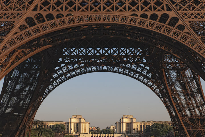 Photograph of Eiffel Tower 22