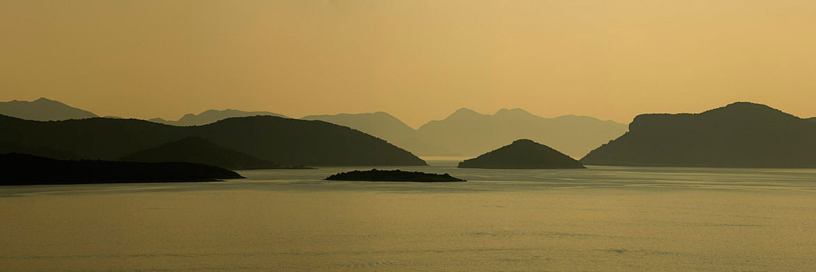 Elephite Islands Croatia