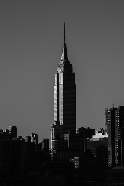 Photograph of Empire State Building 9