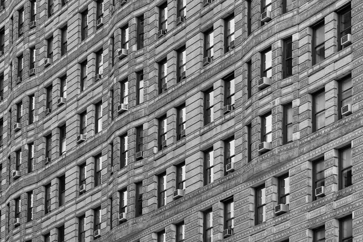Photograph of Flatiron Building 8