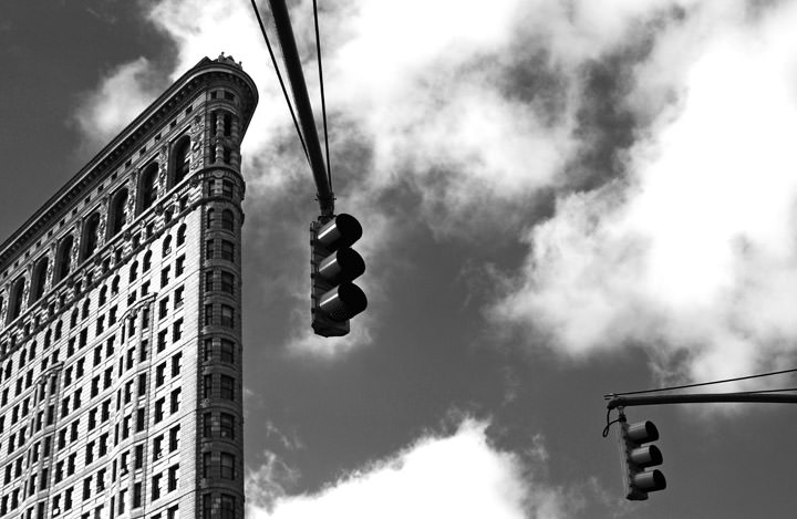 Flatiron Building New York 