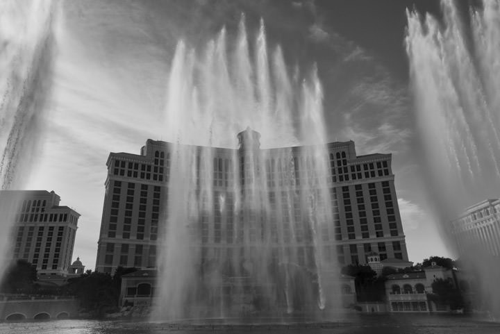 Photograph of Fountains Las Vegas