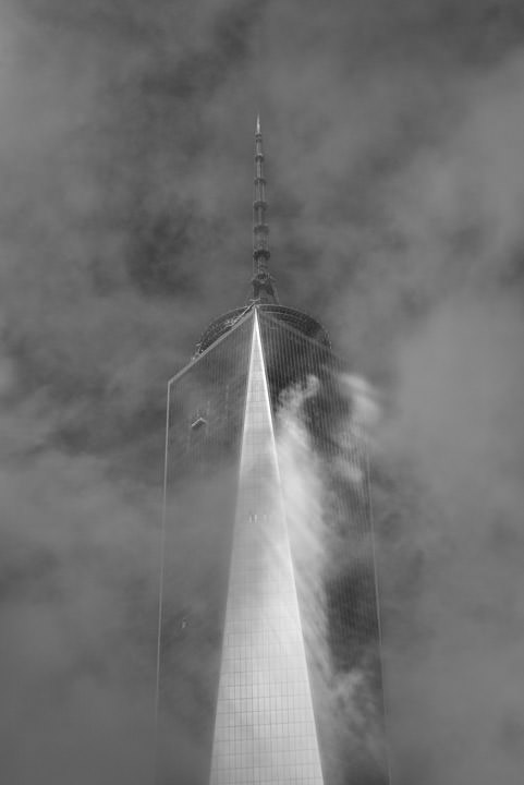 Photograph of Freedom Tower 1