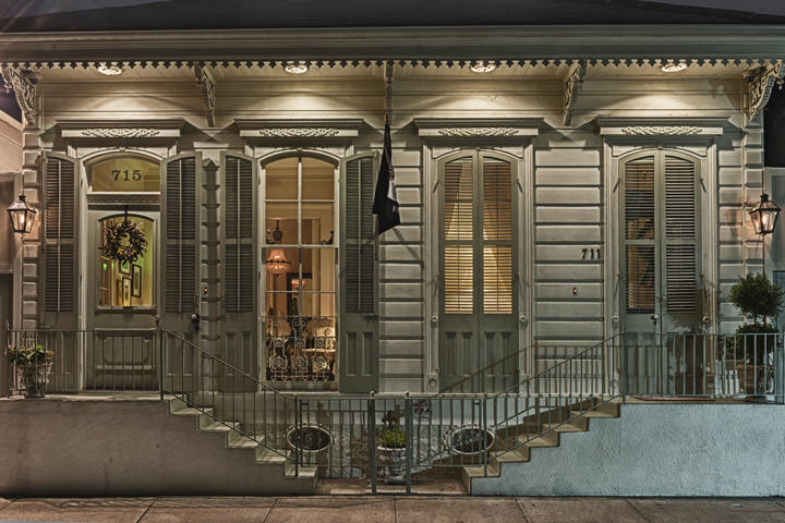 Photograph of French Quarter 1
