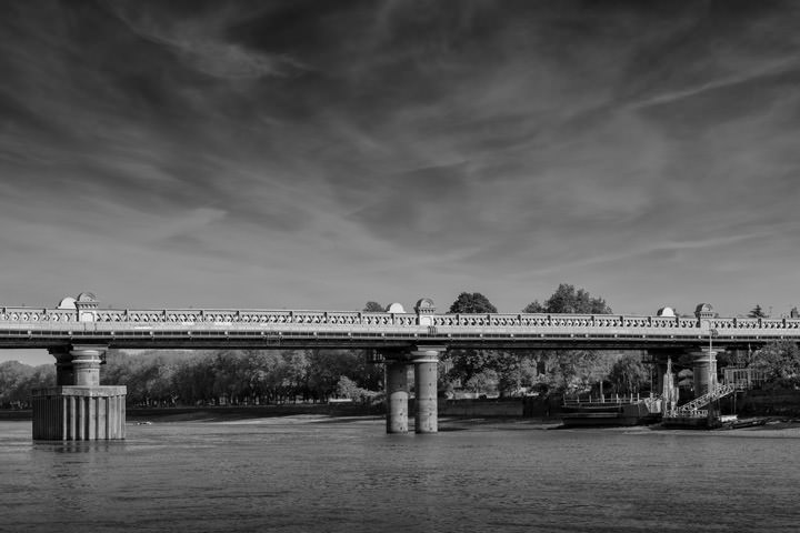 Photograph of Fulham Railway Bridge 8