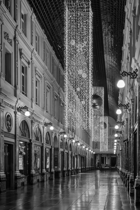Photograph of Galeries Royaled St Hubert 2