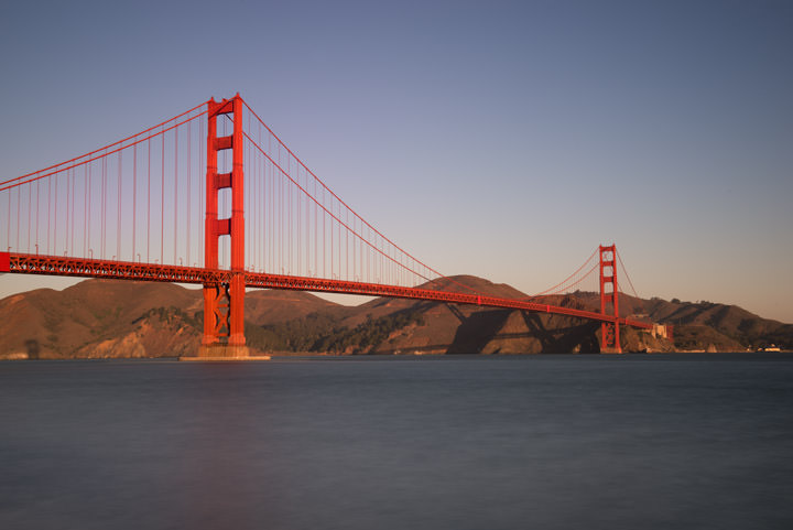 Photograph of Golden Gate Bridge 15