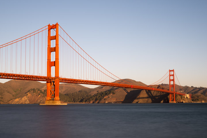 Photograph of Golden Gate Bridge 16