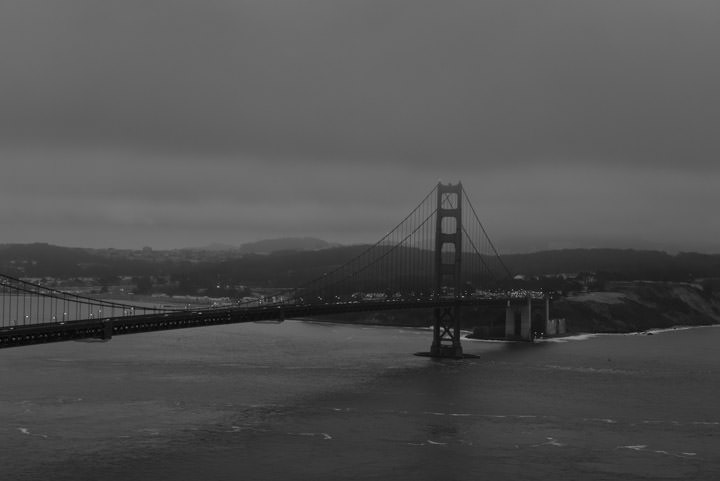 Photograph of Golden Gate Bridge 42