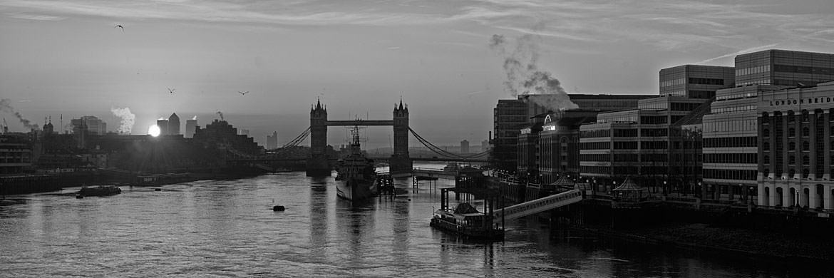 Photograph of Good Morning London - Sunrise 1