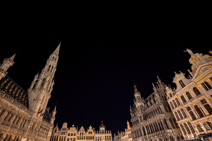 Grand Place Brussels 5