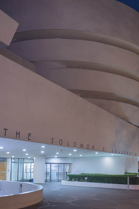 Photograph of Guggenheim 3
