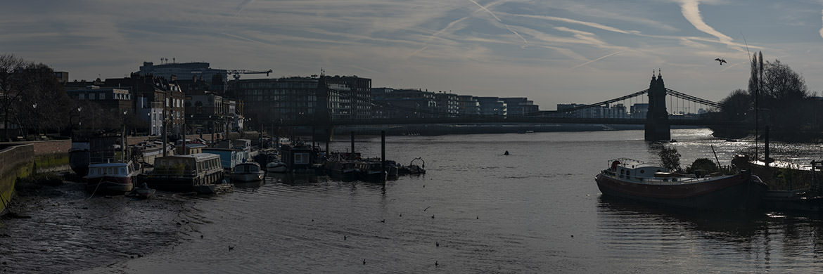 Photograph of Hammersmith Panorama 2