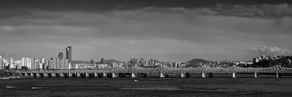 Photograph of Hangang Railway Bridge 1
