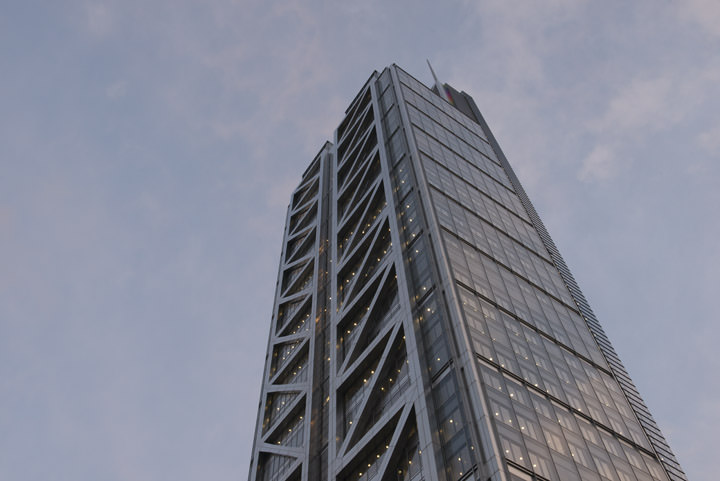 Photograph of Heron Tower 505