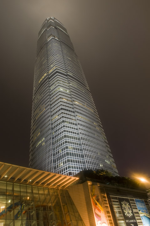 Photograph of High Rise - Hong Kong